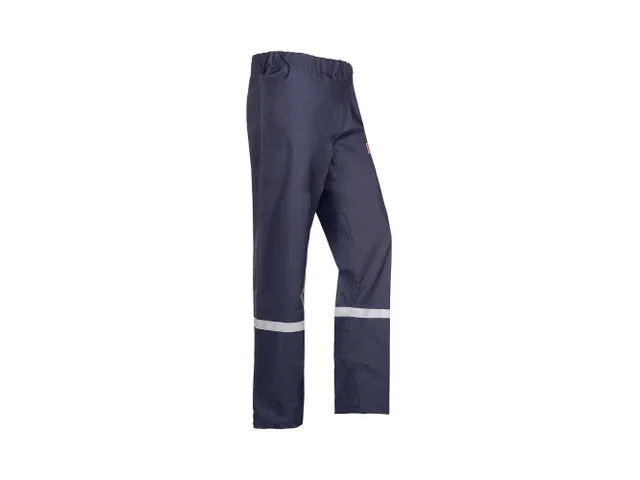 Sioen Wellsford 4691 regenbroek, marineblauw, maat 2XL, per stuk