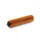 Walsborstel,v. schrobzuigmachine,Hoog-laag,HxLxB 60x300x60mm,oranje