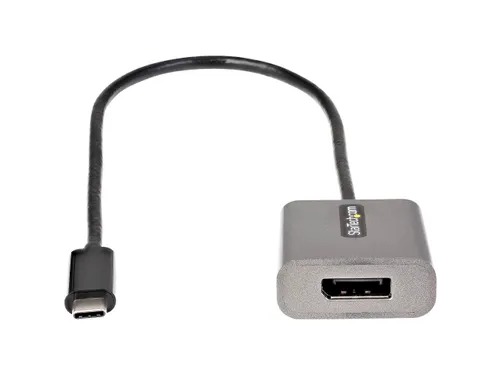 USB C naar DisplayPort Adapter - 8K/4K 60Hz USB-C naar DisplayPort 1.4