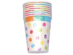 Bekers Haza Festive Colors 250ml 8 stuks