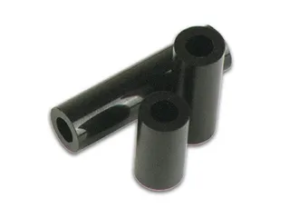 Plastic Afstandsbus 10mm M3 - 1