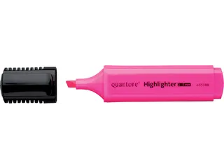 Quantore Markeerstift assorti beitelpunt 2-5mm, etui 3 stuks - 3