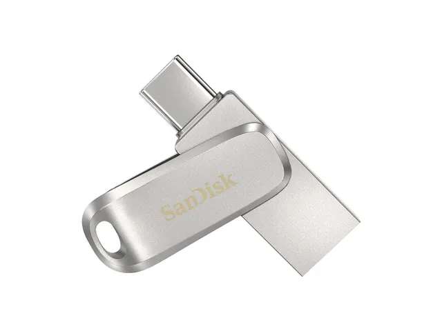 SanDisk Ultra Dual Drive Luxe USB Stick 128GB
