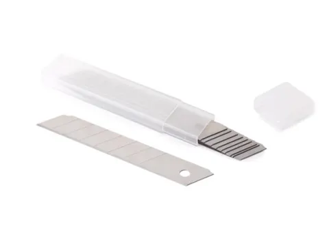 Reservemesjes - 18mm - 10 ST.