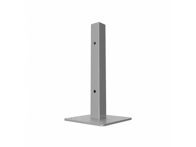 Poteaux pour vitrine d'affichage Extérieur Fixation boulons