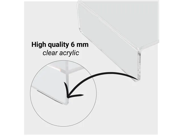 Support écran Desq 1539 Acrylique