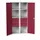 universele kast,HxBxD 2000x1050x550mm,4xStalen bodem,8lade(n)