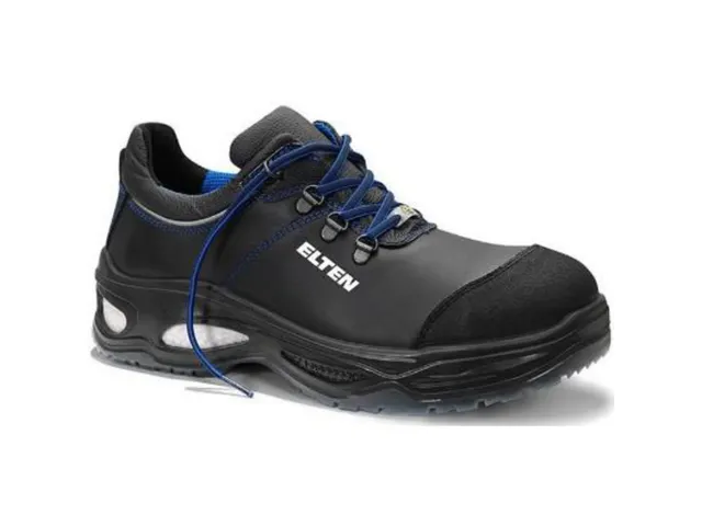 Chaussure de sécurité Elten MILTON Low ESD S3 noir Pointure W-41