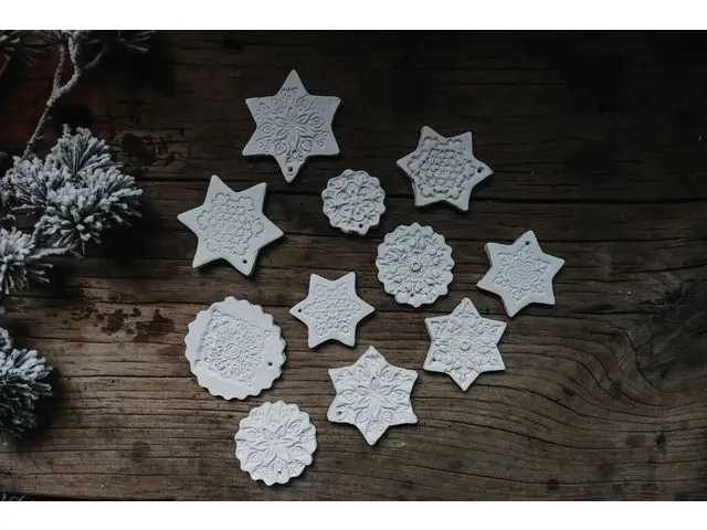 Efaplast Eberhard Faber 1000 gram wit