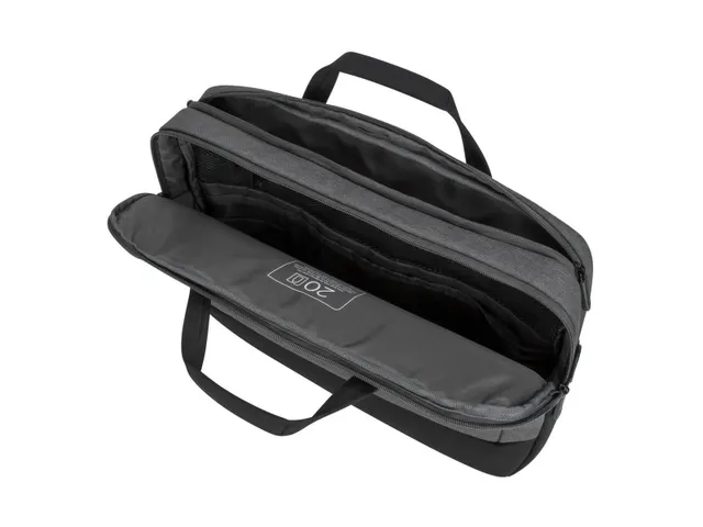 Cypress 15.6 Inch Laptop Aktetas met EcoSmart Grijs
