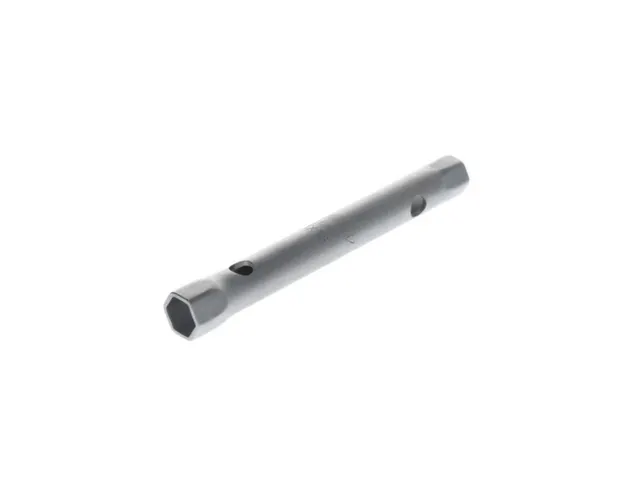 26 R 11X13 Dubbeldopsleutel,holle schacht,zeskant 11x13mm