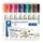 Whiteboardmarker Staedtler Lumocolor 351 set à 8 stuks assorti