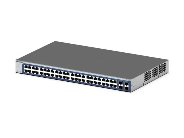 Gs748T-600Eus V6 Gigabit Switch Standalone 48xRJ45