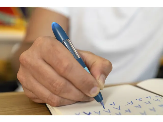 Rollerball Base Senso blauw/turquoise