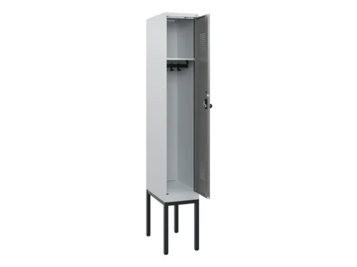 schoollocker,HxBxD 1950x300x500mm,1vak,vak B 300mm,draaigrendel