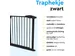 Barrière d'escalier SGB100 Noir