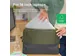 Housse pour ordinateur portable Lisboa 16 inch vert