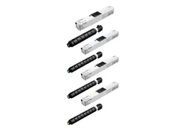 Tonercartridge Canon C-EXV 1001 TN BK