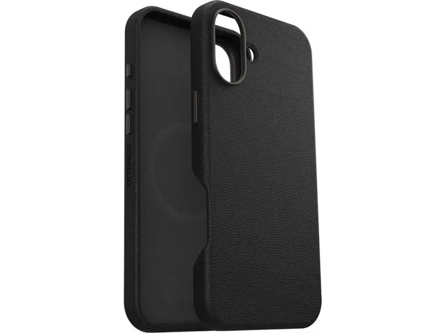 Symmetry Cactus Mag iPhone 16 Plus Hoesje Zwart