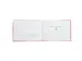 Carnet de position de compte 11x15cm 48 pages - Couleurs assorties