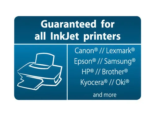 inkjetfolie A4 Transfer blanco 6 vel voor lichte kleding/textiel