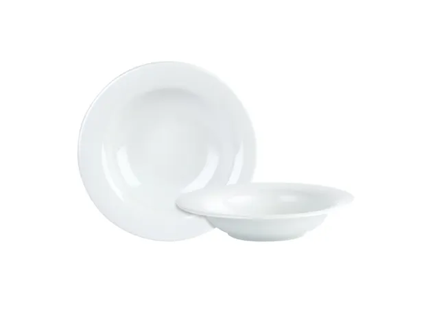 Banquet Pastabord 30cm lichtgewicht doos 6 stuks