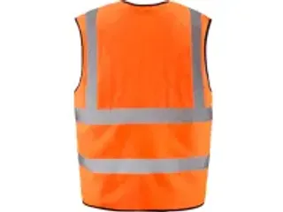 OUTLET Inuteq Bodycool 2BSafe koelvest Fluo Oranje maat 3XL - 2