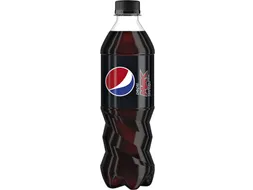 Frisdrank Pepsi cola zero sugar petfles 500ml
