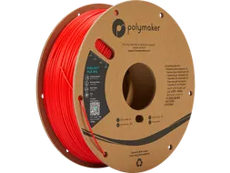 PLA PRO 1,75mm Rood 1kg PolyLite 3D Filament