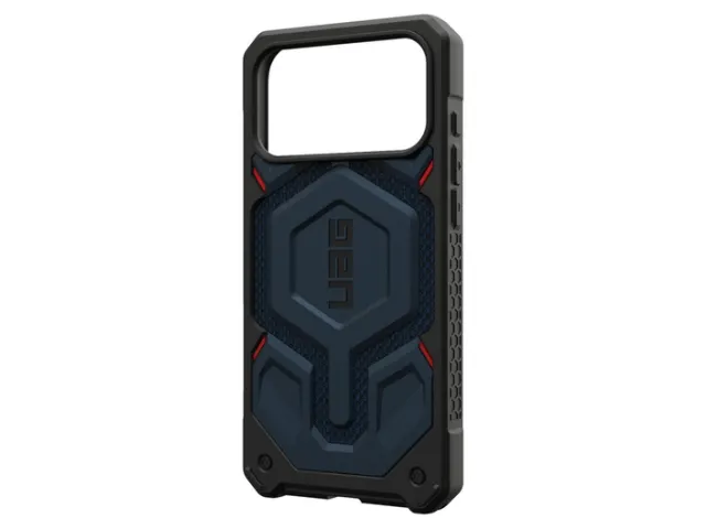 Monarch Pro Apple iPhone 17 Pro Hoesje MagSafe Kevlar Mallard