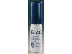 Elacin 890065 reinigingsspray voor otoplastieken, 22 ml, per stuk
