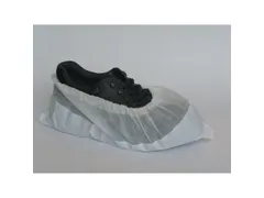 Intersafe PP antislip overschoenen, wit, per doos van 1000 stuks