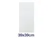 Serviette de table Tork 509420 Textured 2 ép Pli-1/8 39x39cm Blanc