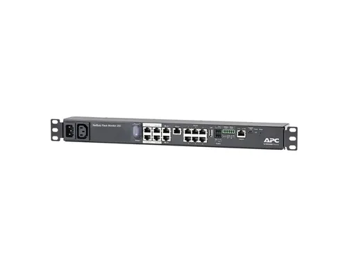 APC NBACS1356, Zwart, 1U, 615 mm, 246 mm, 304 mm, 2,03 kg
