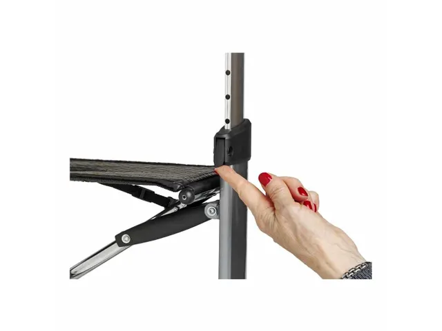 TrustCare Lichtgewicht rollator Let's Fly Wit Aluminium