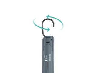 Industrielamp,500Lumen,Magneet,Haak,Accu - 15