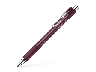 Balpen Faber-Castell Beyond Ball M rood - 1