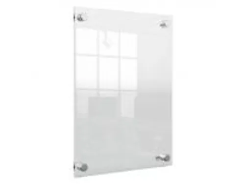 Infobord Nobo Premium Plus A4 acryl wand