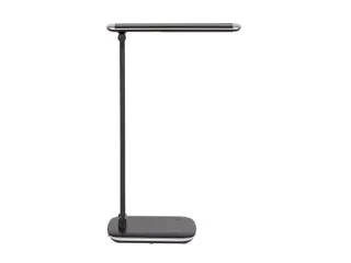 Bureaulamp MAUL Jazzy LED voet dimbaar + USB-poort zwart - 2