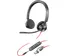 Poly Blackwire 3325 Stereo USB-C Headset + 3,5 mm plug + USB-C/A adapt