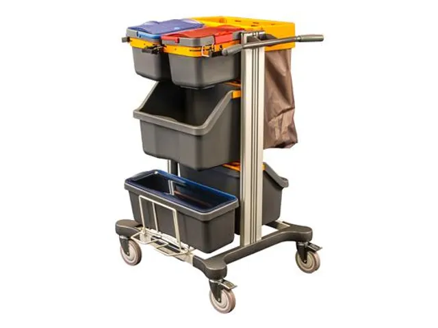 TASKI Mini Trolley