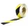 tape,geel/zwart,band LxB 18,3mx50mm,met antislip-eigenschappen