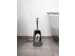 Brosse toilette classique + brosse pour les bords + support rond 400mm