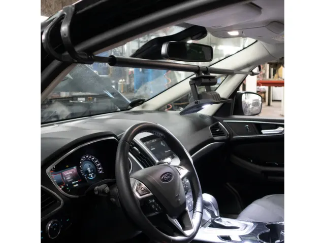 motorruimtelamp,behuizing gegoten aluminium,COB-led,200-2000lumen