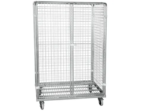 veiligheidsrolcontainer,draagverm. 600kg,HxLxB 1820x800x1200mm