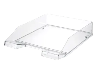 Brievenbakje C4 transparant - 1