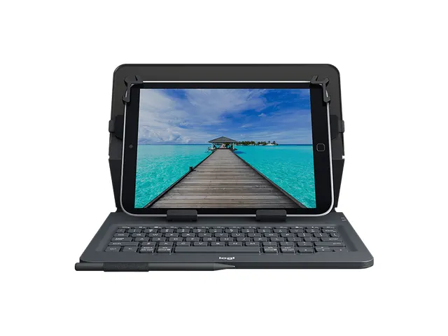 Universal Folio Toetsenbord Case UK