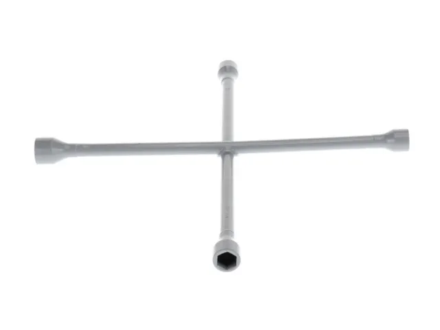 28 PU kruissleutel auto 17x19x21x11/16 inch,420x420mm