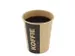 Gobelet "Altijd koffie" 237ml Ø80mm 50 pièces