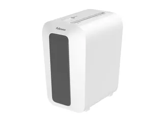 Papiervernietiger Fellowes LX65 4x40mm wit - 8